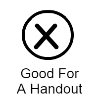 Circle, Letter O, Letter X, Cross
